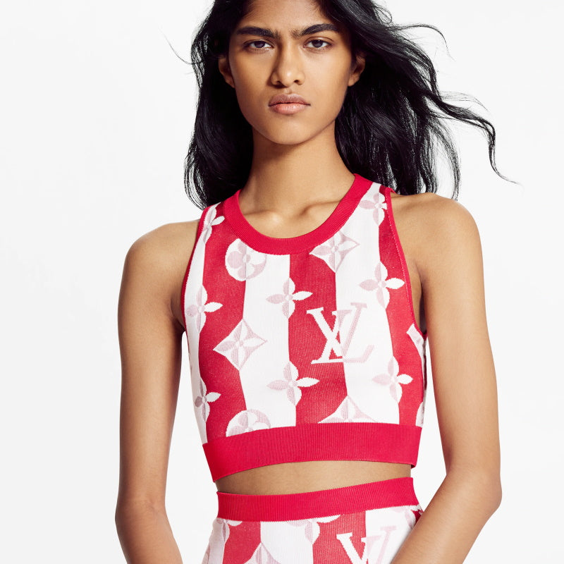 LU   Tank Top  T - shirt  Woman
