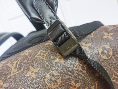 LU Backpack Bag Brown