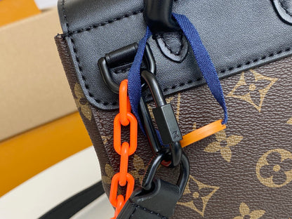 LU  Bag Steamer Messenger