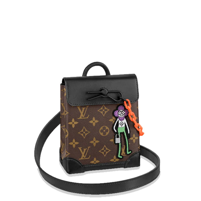 LU  Bag Steamer Messenger