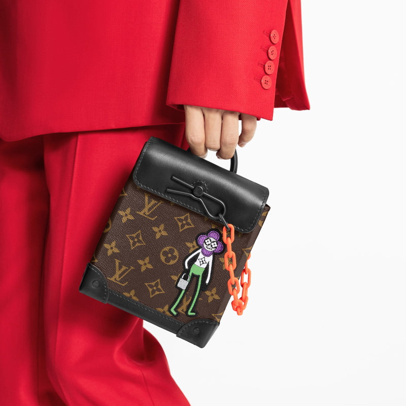 LU  Bag Steamer Messenger