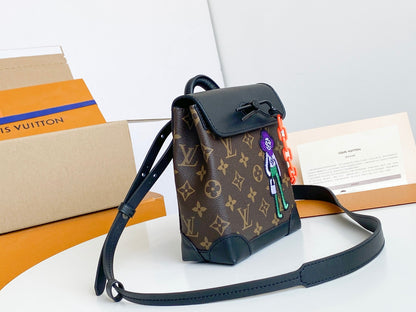 LU  Bag Steamer Messenger