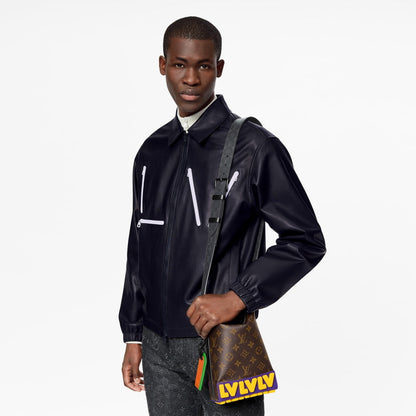 LU  Bag  Shoulder 23 CM Messenger Cruiser