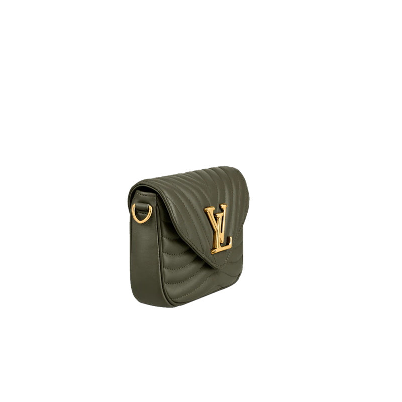 LU Bag Shoulder Multi  Pochette Olive
