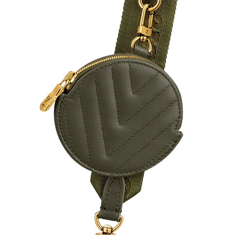 LU Bag Shoulder Multi  Pochette Olive