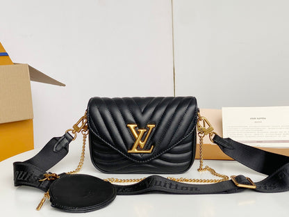 LU Bag Shoulder Multi  Pochette