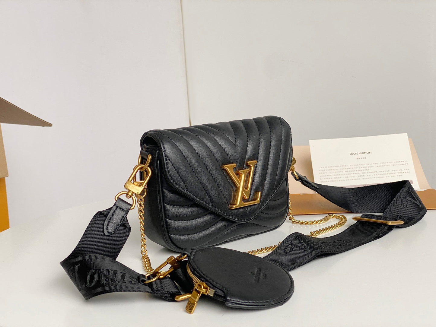 LU Bag Shoulder Multi  Pochette