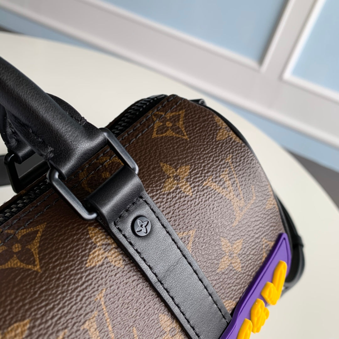 LU Bag CITY KEEPALL 20 CM XS