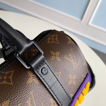 LU Bag CITY KEEPALL 20 CM XS