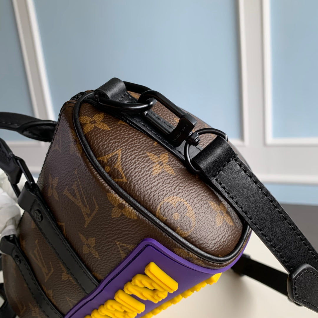 LU Bag CITY KEEPALL 20 CM XS