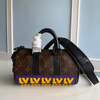 LU Bag CITY KEEPALL 20 CM XS