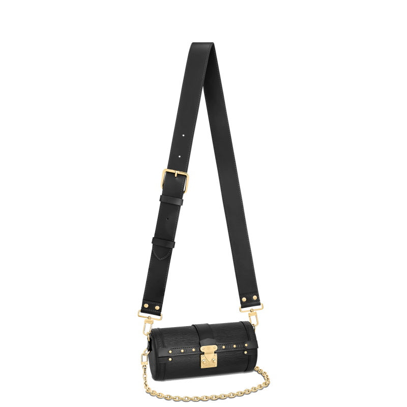 LU Papillon Trunk  Bag 3 Color 's