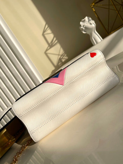 LU Bag TWIST  2 Color 's 23 cm
