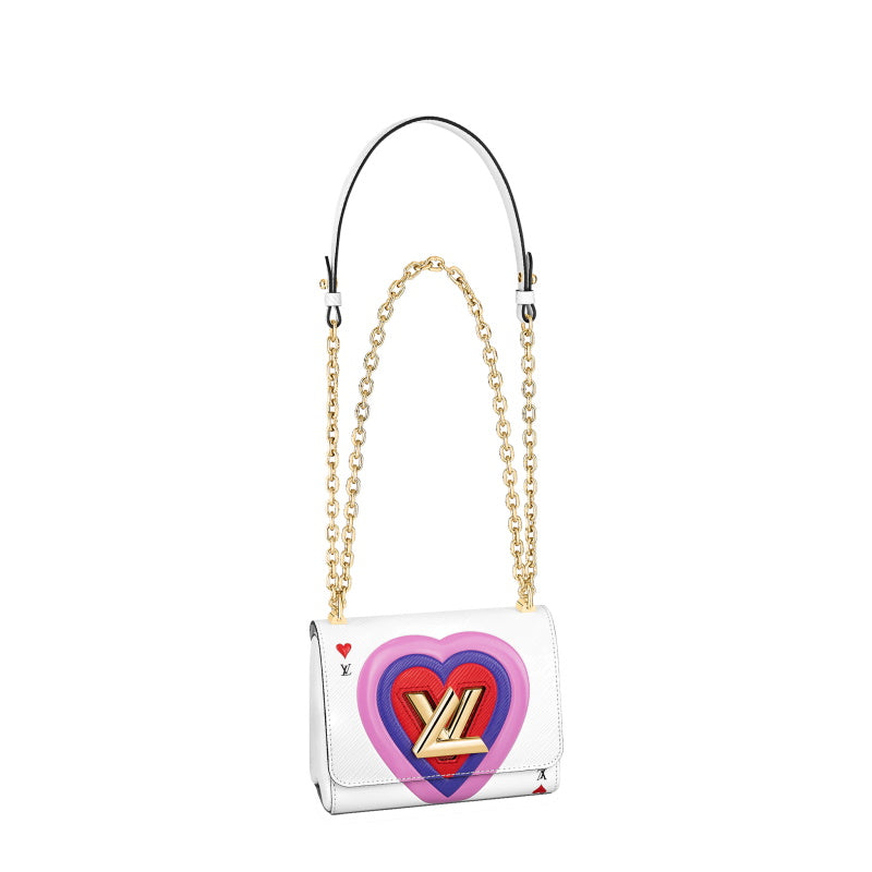 LU Bag TWIST  2 Color 's 23 cm