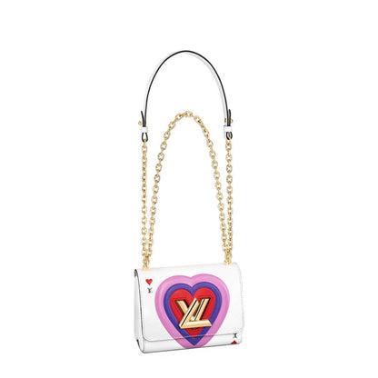 LU Bag TWIST  2 Color 's 23 cm