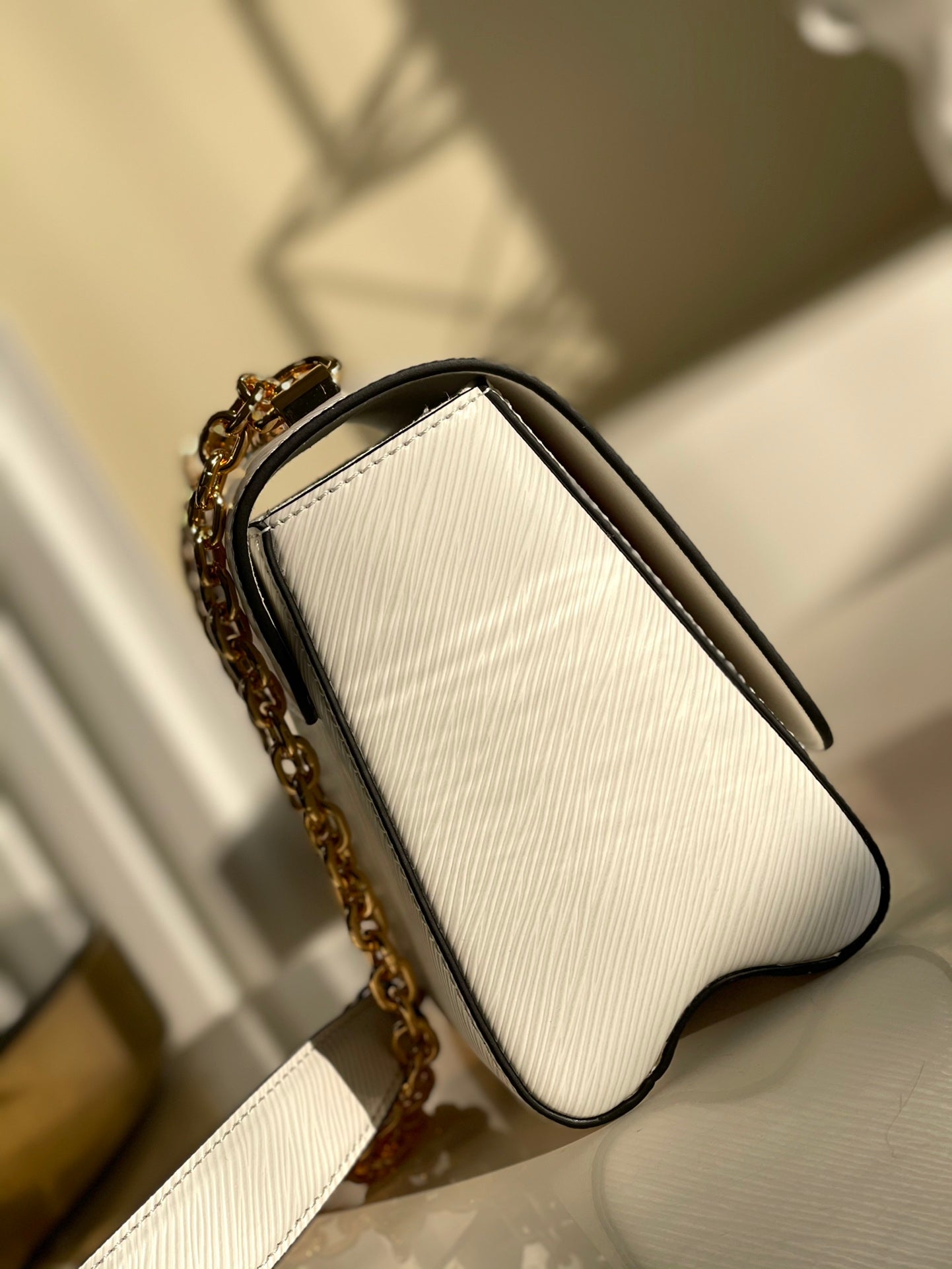 LU Bag TWIST  2 Color 's 23 cm