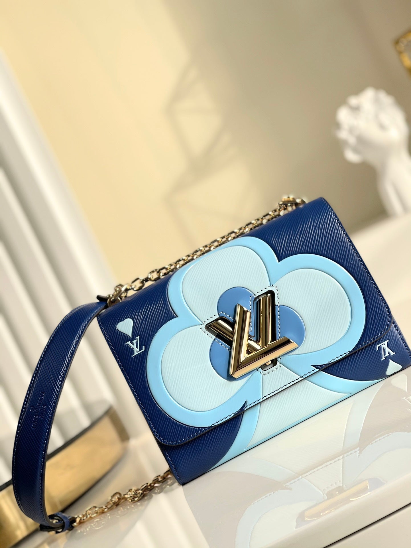 LU Bag TWIST  2 Color 's 23 cm