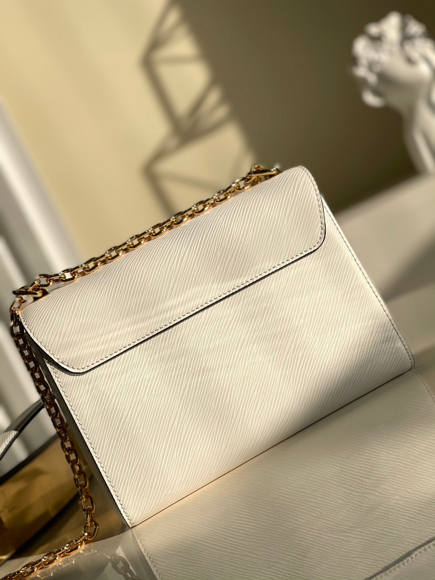 LU Bag TWIST  2 Color 's 23 cm