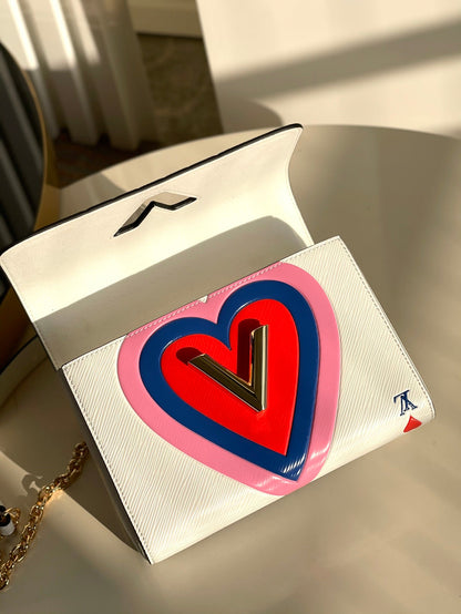 LU Bag TWIST  2 Color 's 23 cm