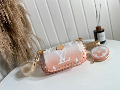 LU Bag 3 in - 1
