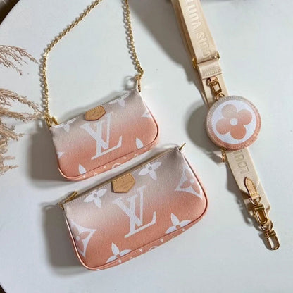 LU Bag 3 in - 1