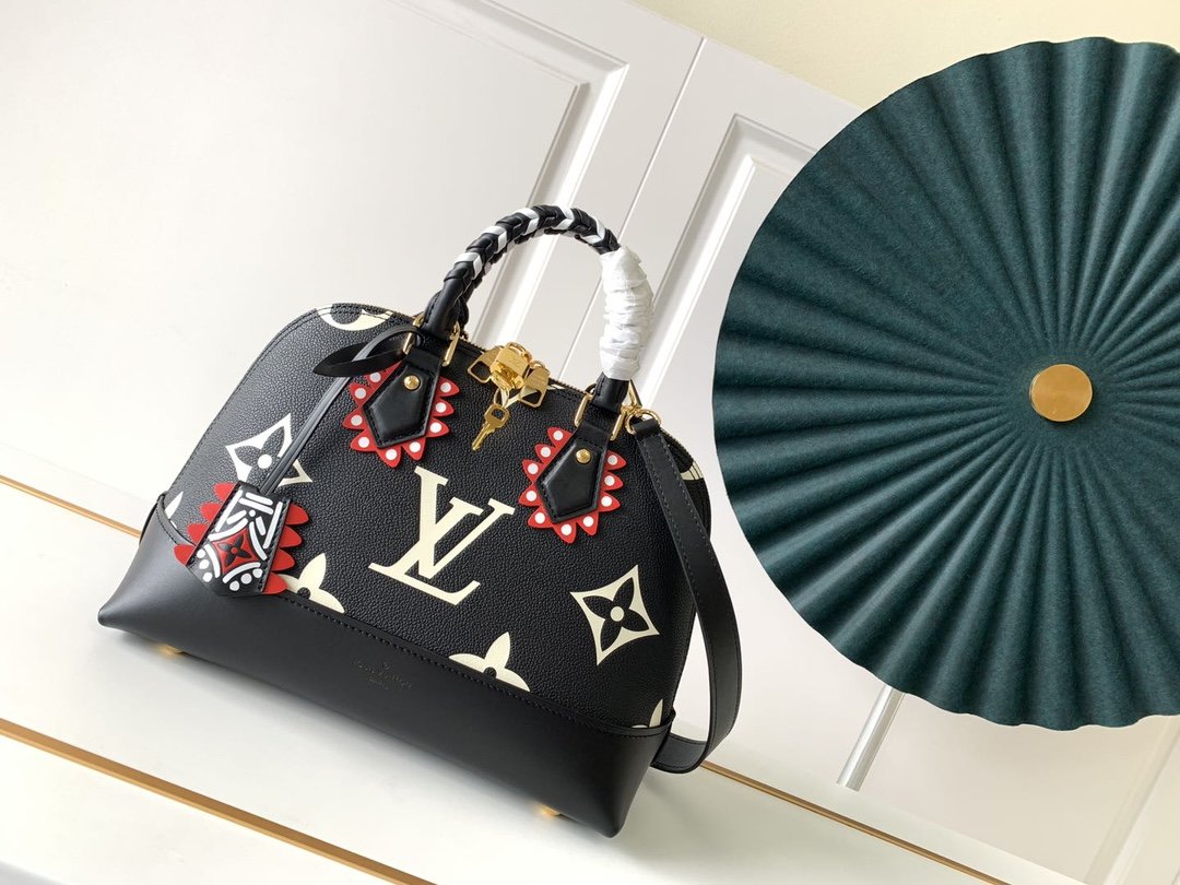 LU Bag Logo 32 & 25 cm