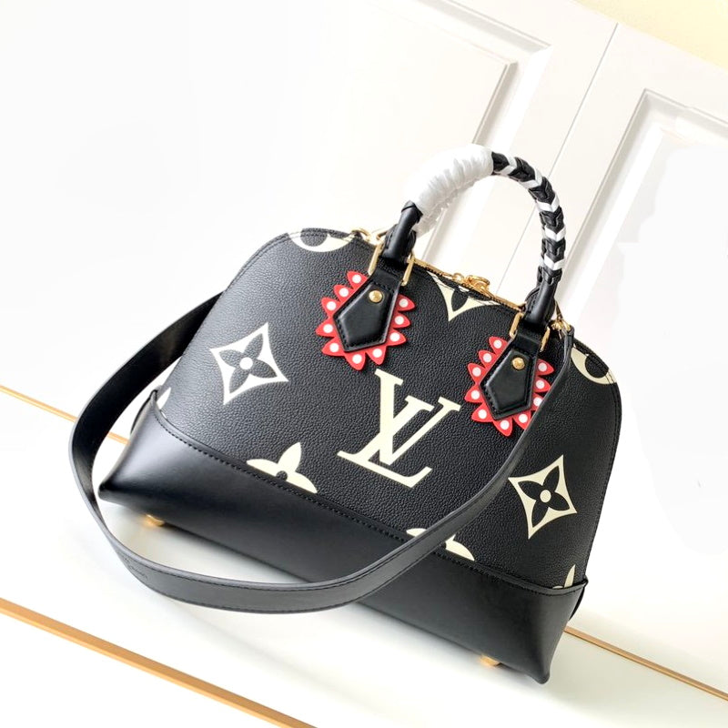 LU Bag Logo 32 & 25 cm