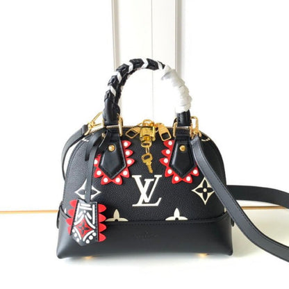 LU Bag Logo 32 & 25 cm