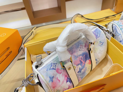 LU Bag CITY KEEPALL 21 CM XS