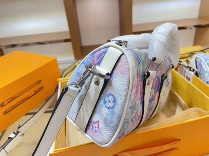 LU Bag CITY KEEPALL 21 CM XS