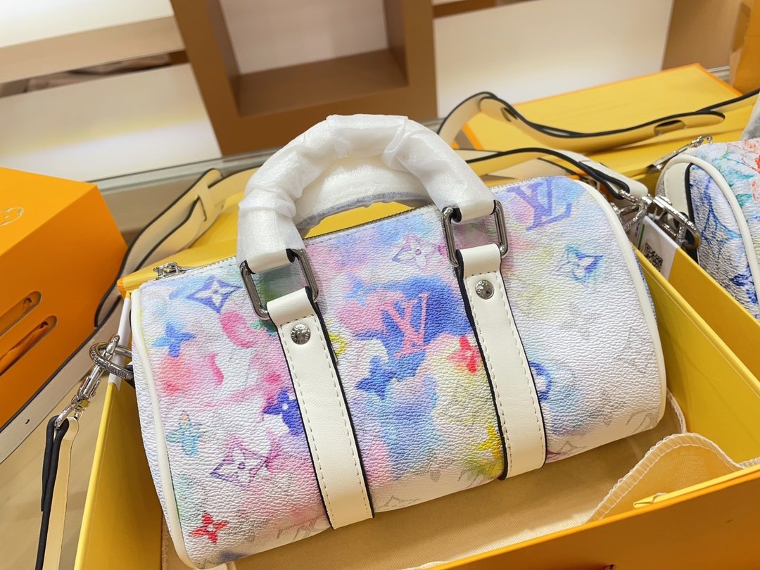 LU Bag CITY KEEPALL 21 CM XS