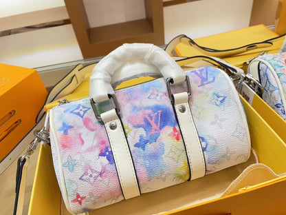 LU Bag CITY KEEPALL 21 CM XS