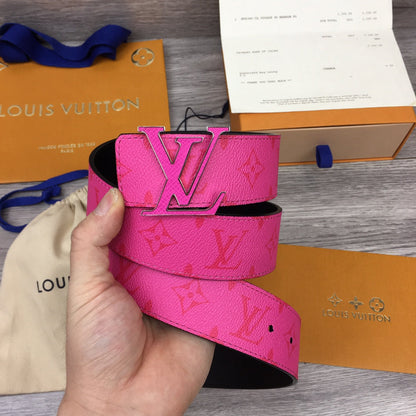 LU  Leather Belt