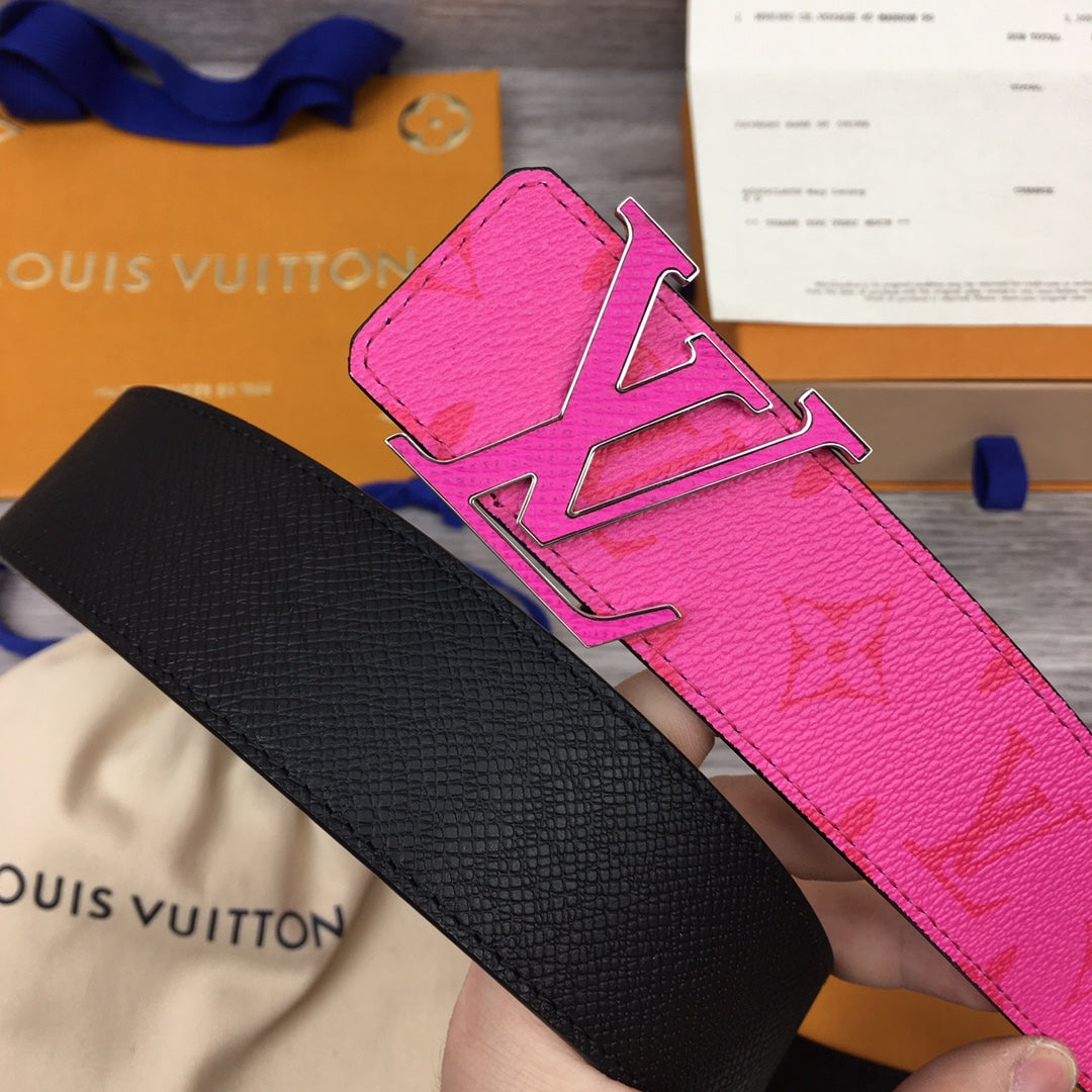 LU  Leather Belt