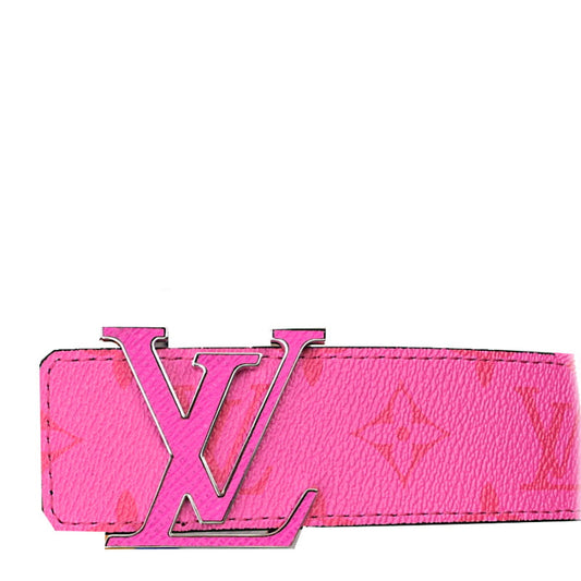 LU  Leather Belt