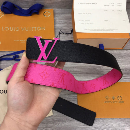 LU  Leather Belt