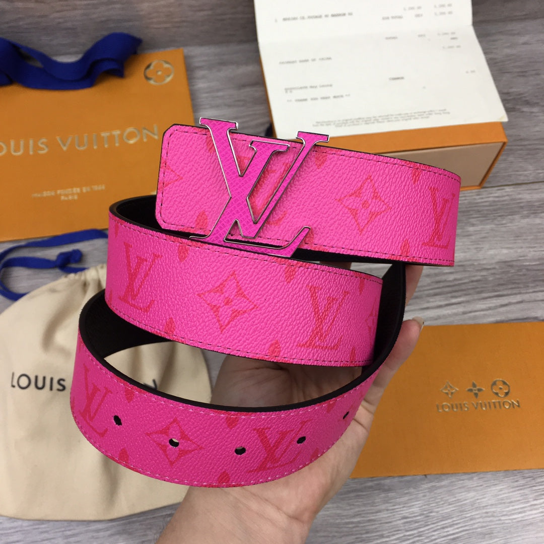 LU  Leather Belt