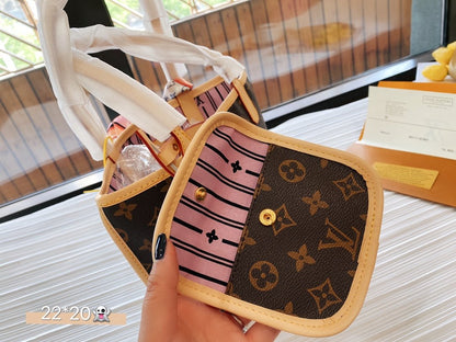 LU  Bag Mini Never ful 22 cm