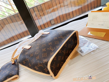 LU  Bag Mini Never ful 22 cm