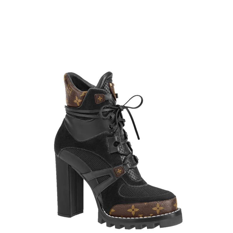 LU Boots Med STAR TRAIL