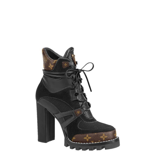 LU Boots Med STAR TRAIL