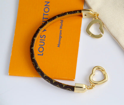 LU  Bracelet Hearts Say Yes
