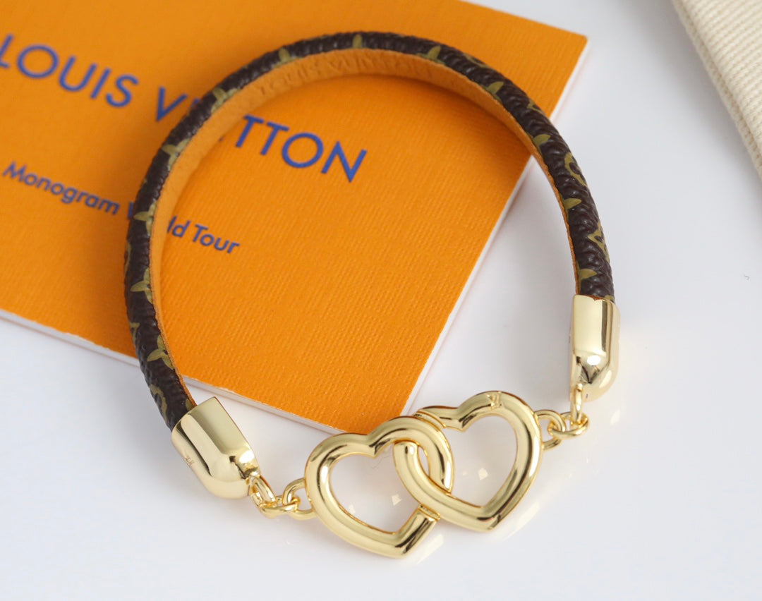LU  Bracelet Hearts Say Yes