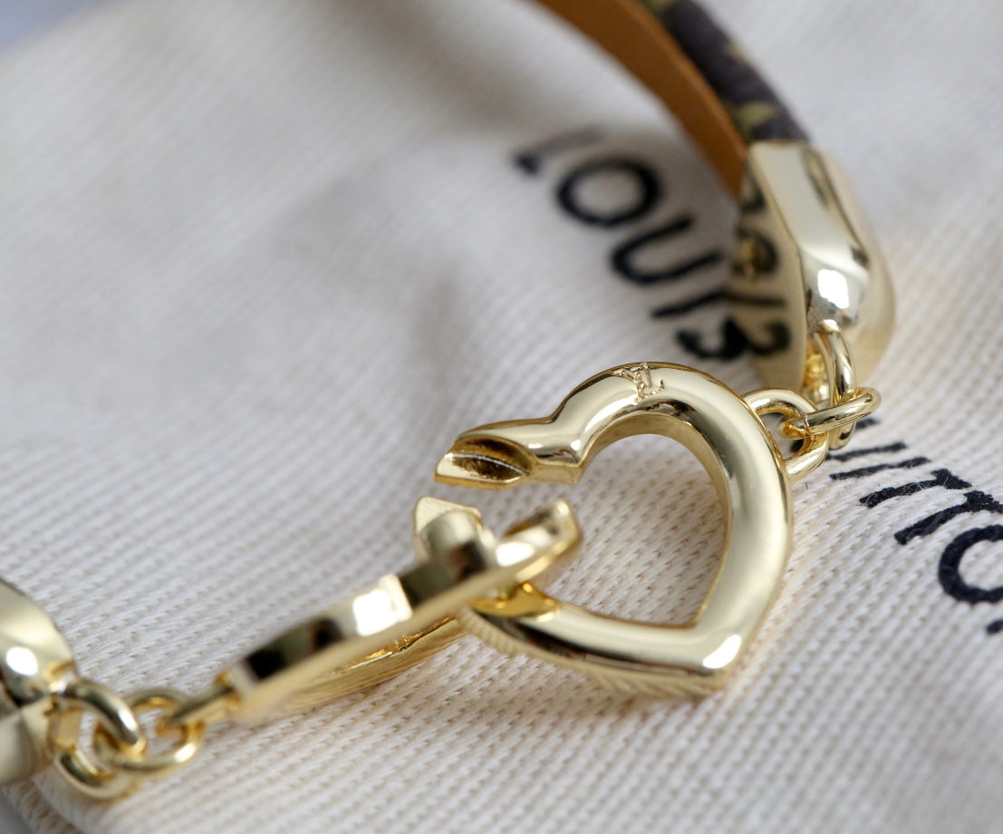 LU  Bracelet Hearts Say Yes