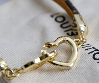 LU  Bracelet Hearts Say Yes