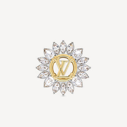 LU   Brooch