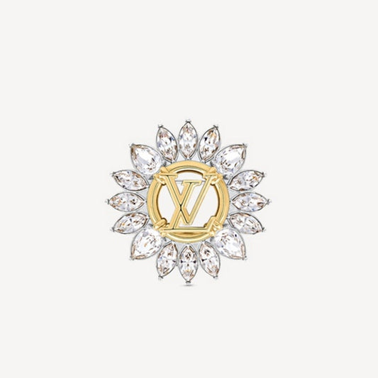LU   Brooch