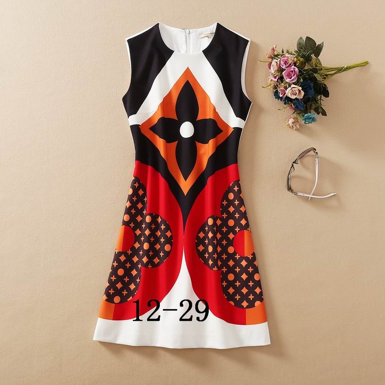 LU  Dress