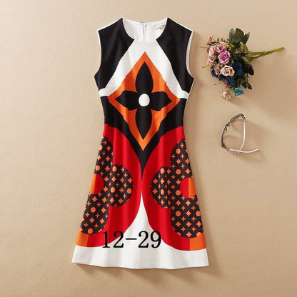LU  Dress