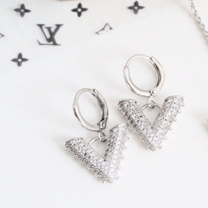 LU   Earring 2 Color 's